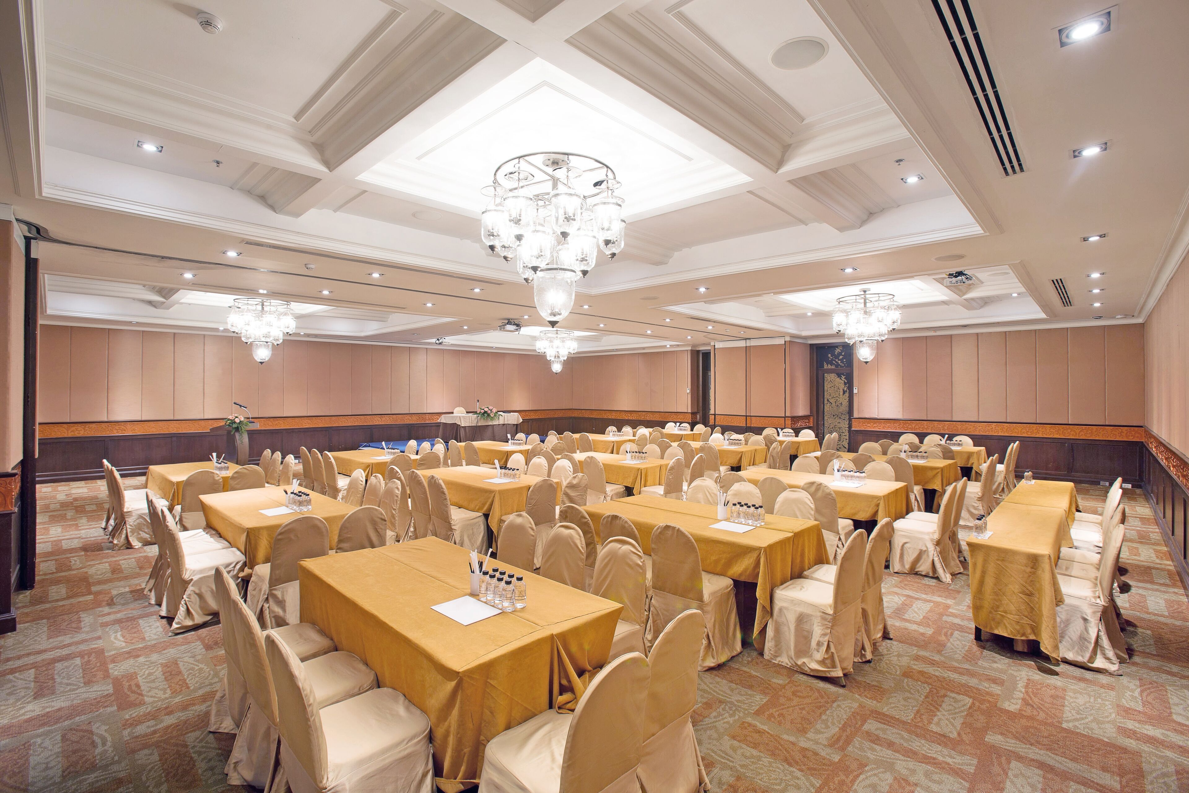Foto - Mida Grande Hotel Dhavaravati, Nakhon Pathom