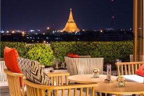 City view from property - Mida Grande Hotel Dhavaravati, Nakhon Pathom (Nakhon Pathom)