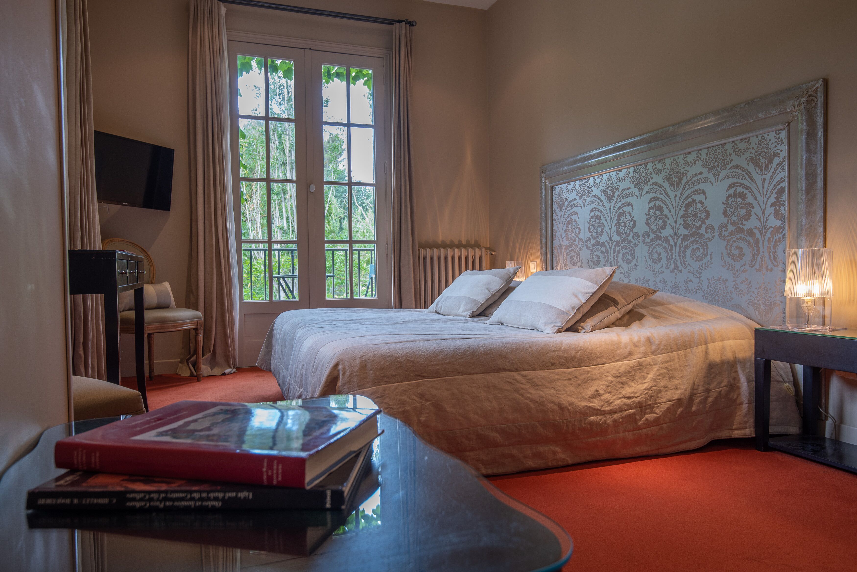 Foto - Domaine d'Auriac - Relais & Châteaux