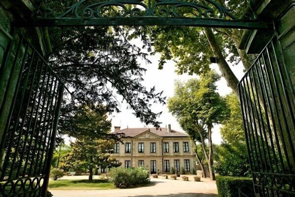 Exterior - Domaine d'Auriac (Carcassonne)