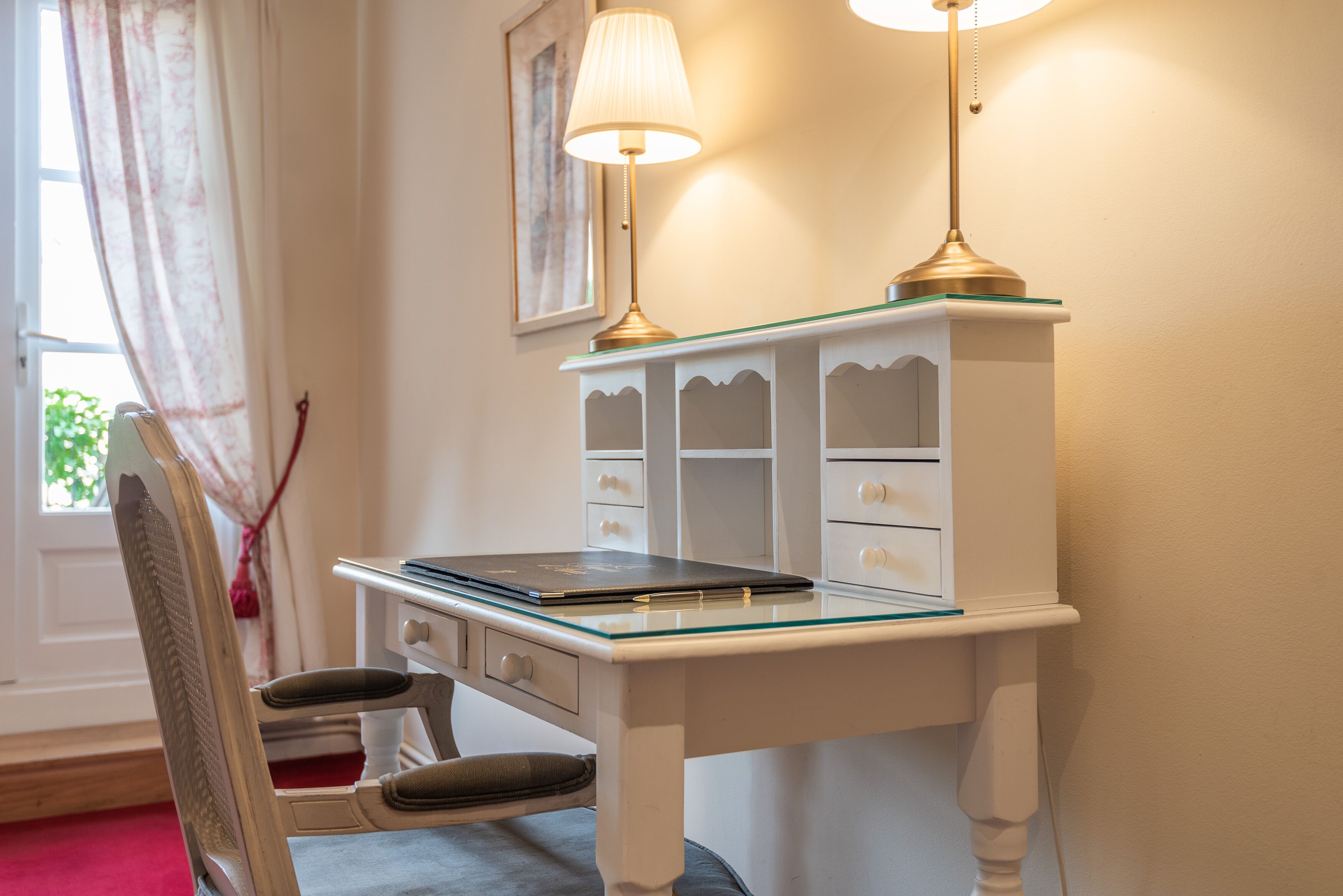 junior suite | premium bedding, minibar, in-room safe, desk