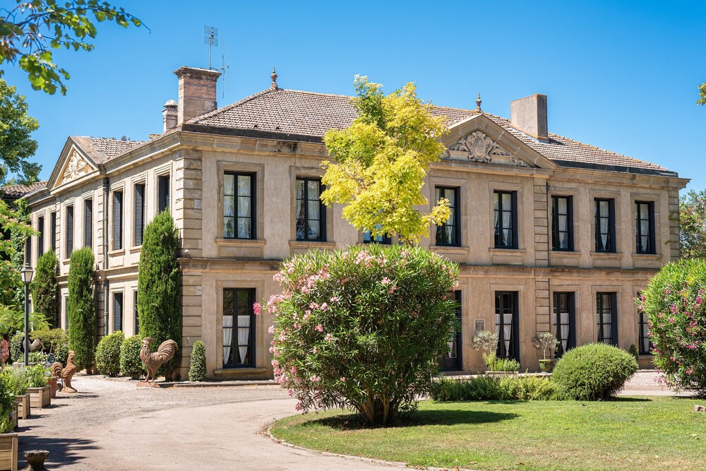 Le Domaine d'Auriac by null