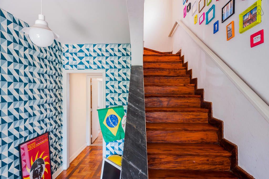 Foto - Paradiso Hostel & Suites - TOP 1 DE SÃO PAULO