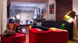 Interior - Paradiso Hostel (São Paulo)