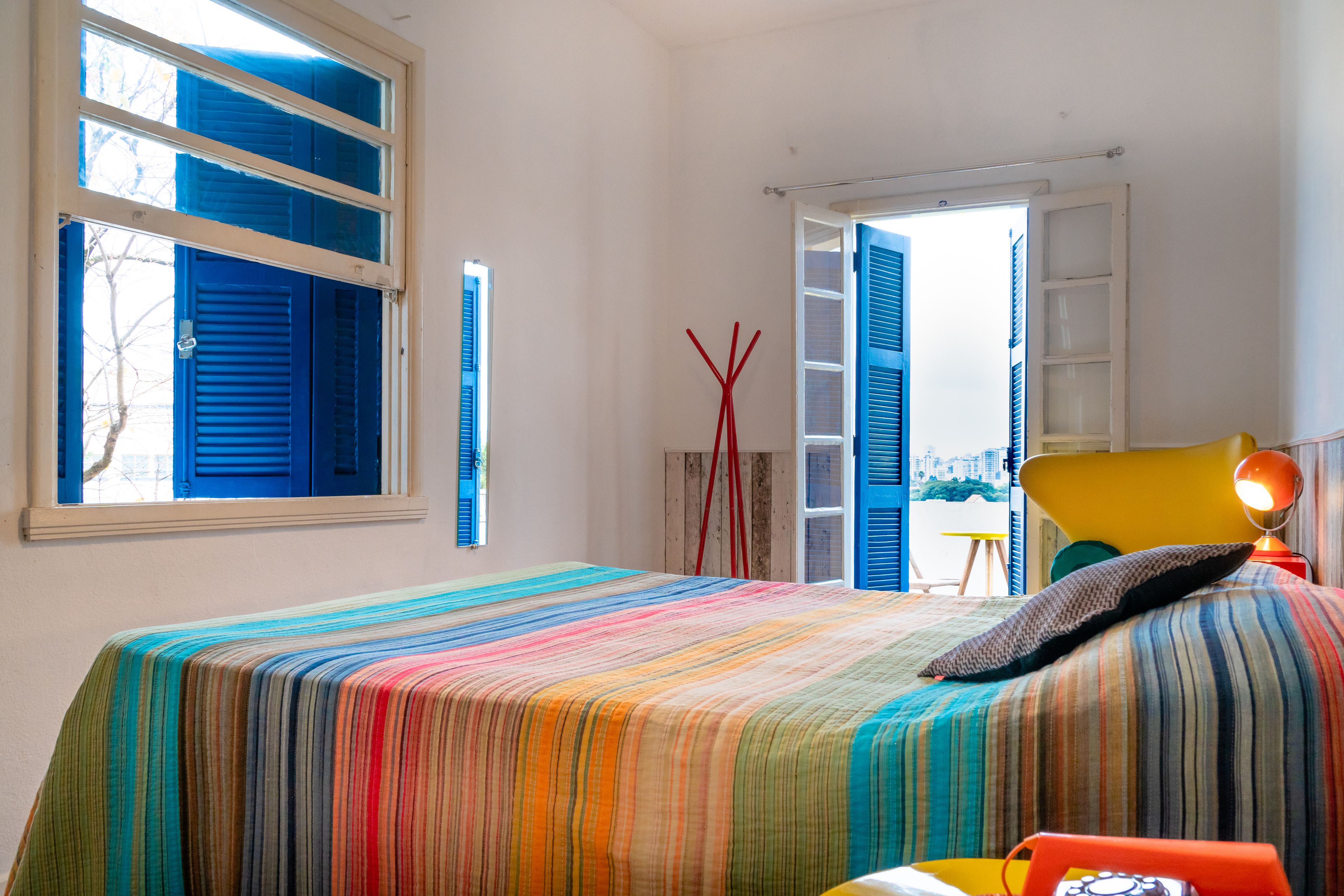 Foto - Paradiso Hostel & Suites - TOP 1 DE SÃO PAULO