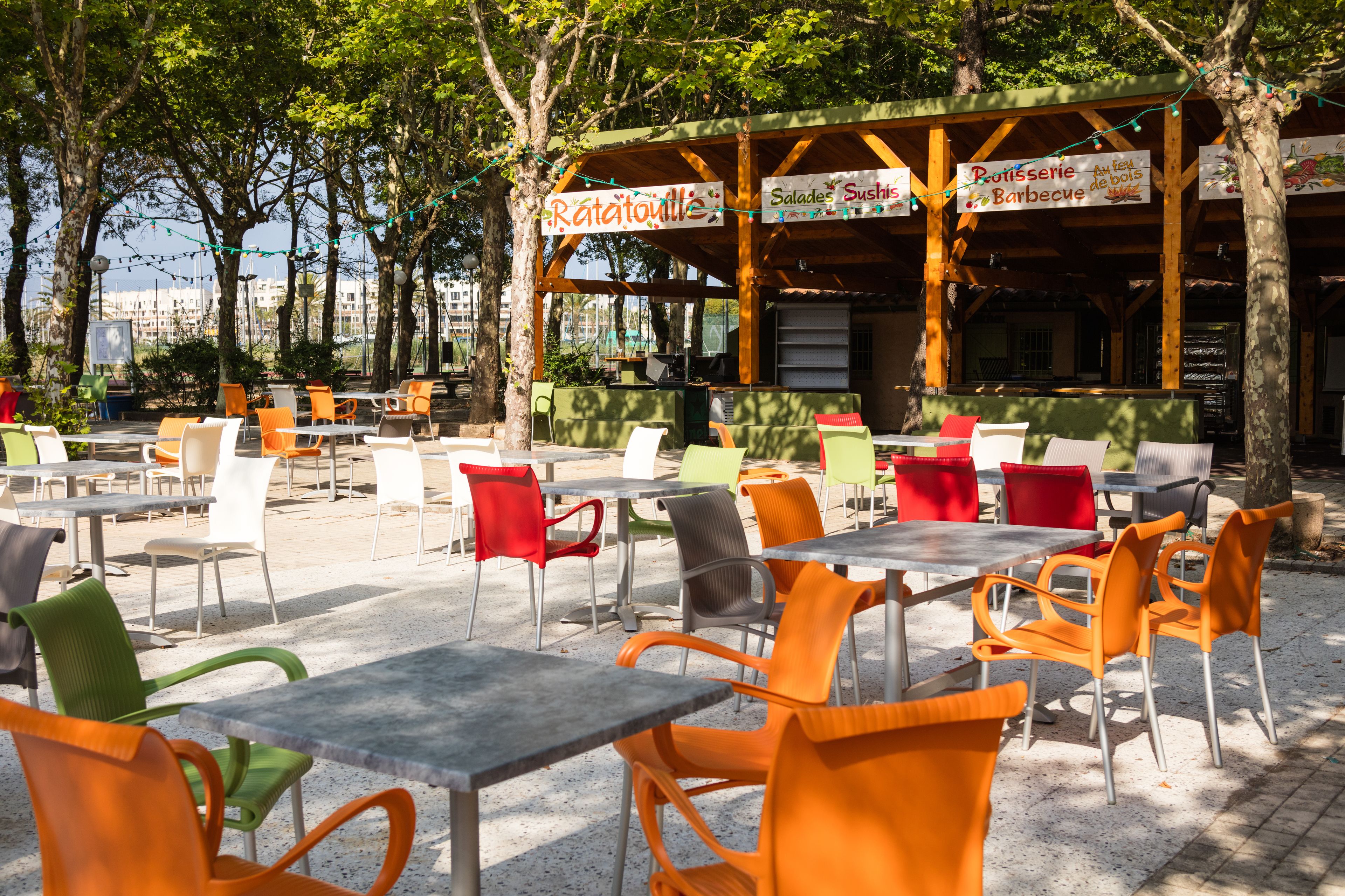 Teras/patio