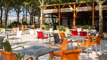 Teras/patio