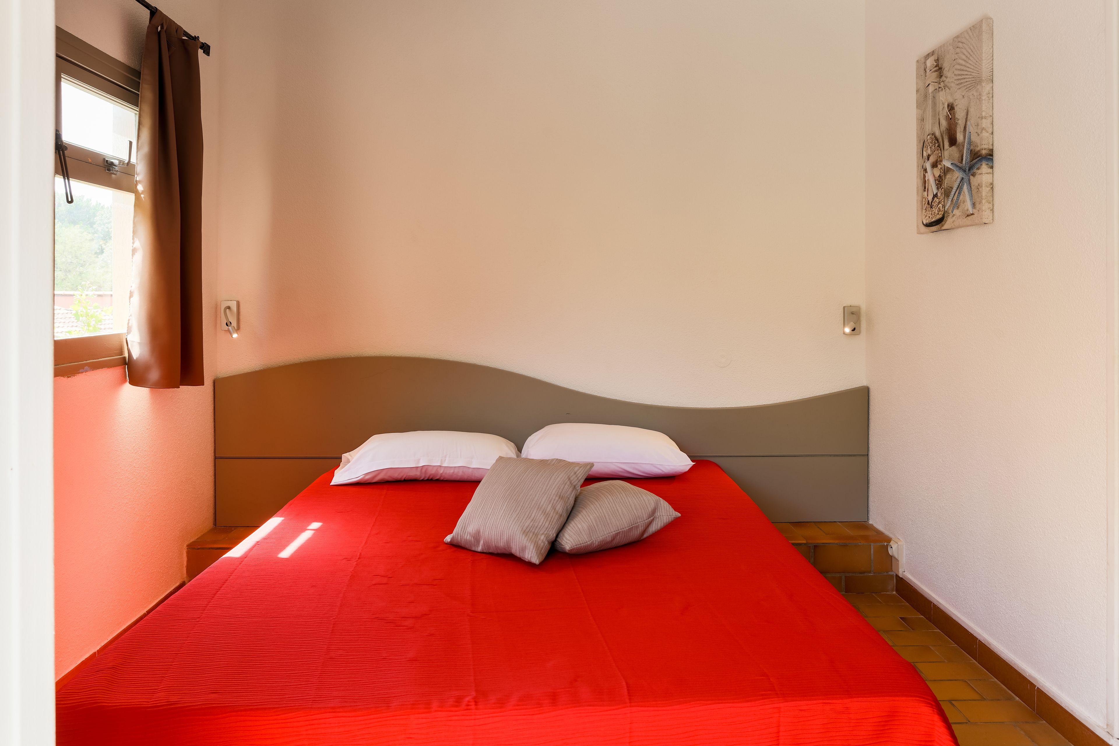 Kamar Double (Residence) | Tempat tidur bayi (biaya tambahan) dan Wi-Fi (biaya tambahan)