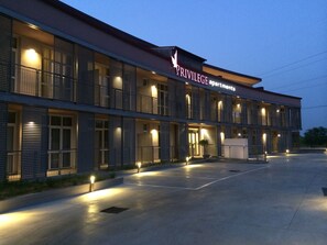 Exterior - Privilege Apartments (Vimercate)