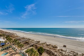 Beach/ocean view