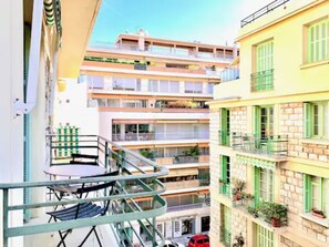 Individually decorated, individually furnished, soundproofing - Apart Hotel Riviera - Grimaldi - Promenade des Anglais (Nice)