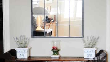 Superior appartement, 2 slaapkamers | Uitzicht op de stad