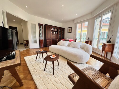 Apart Hotel Riviera - Grimaldi - Promenade des Anglais