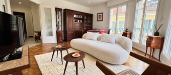 Apart Hotel Riviera - Grimaldi - Promenade des Anglais