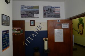 Interior - Lagan Backpackers (Belfast)