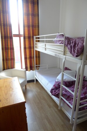 Økonomi-tomannsrom, delt bad | Wi-fi (inkludert)