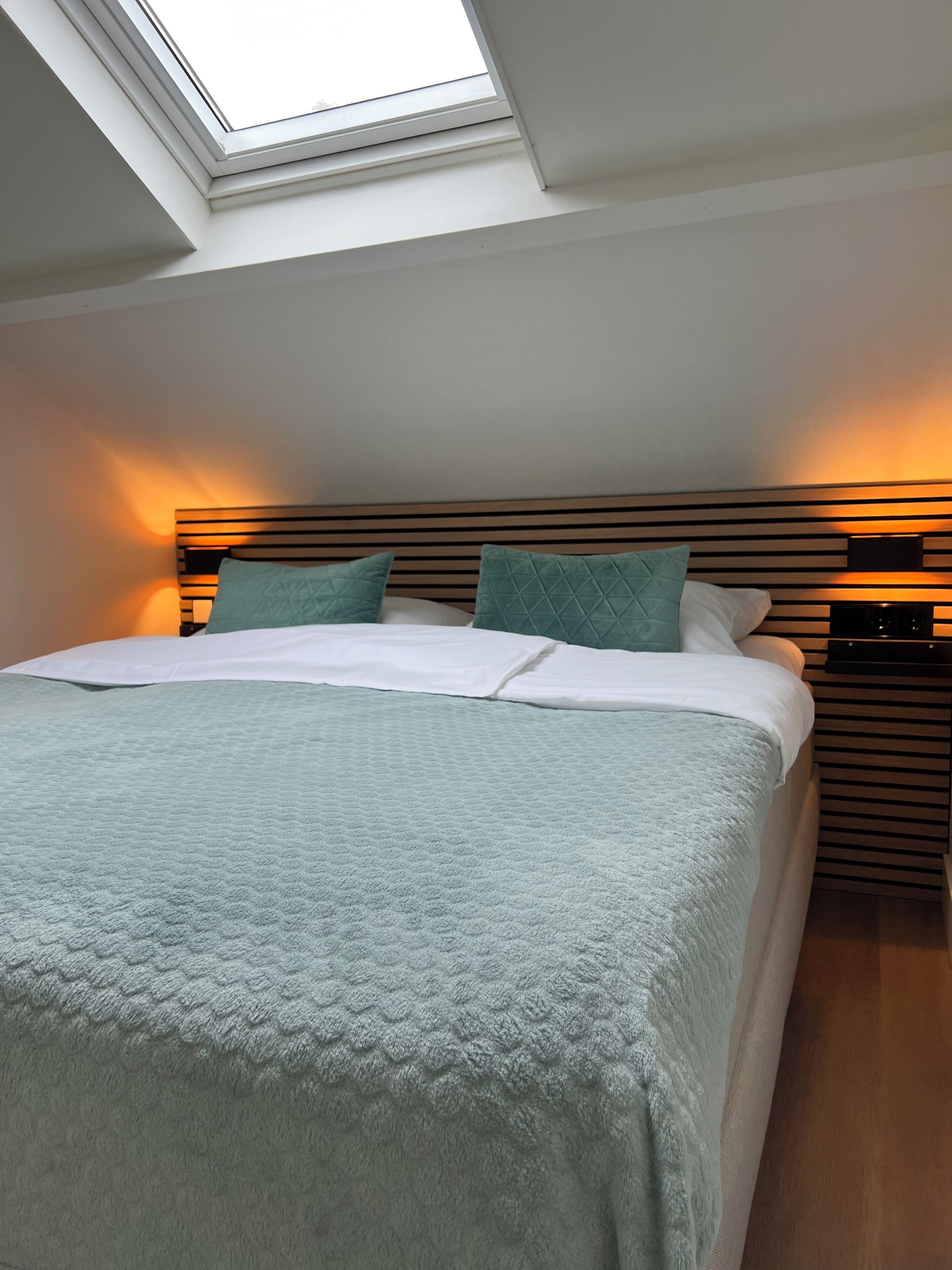 Deluxe Studio (Ground Floor)