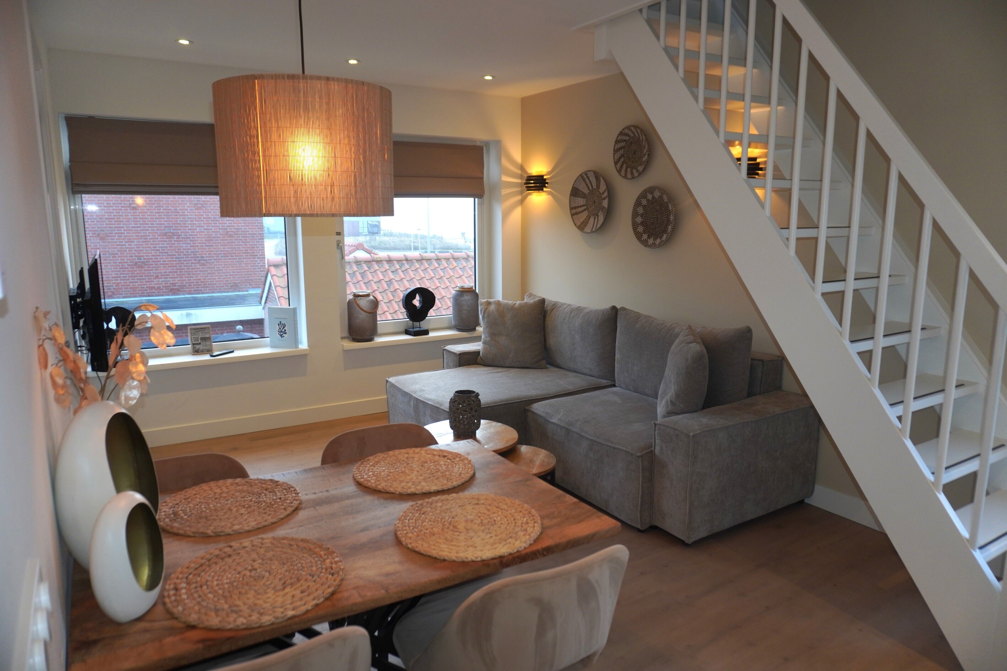 Duplex (Apartment) | Living area | Flat-screen TV