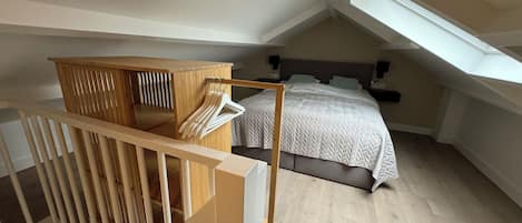 Paritalo (Apartment) | Ilmaiset vauvansängyt, ilmainen Wi-Fi, vuodevaatteet