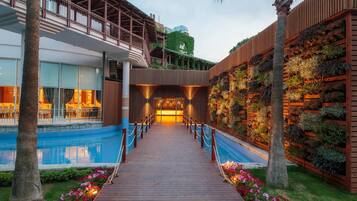 Banho turco/hammam, tratamentos corporais, hidroterapia, aromaterapia