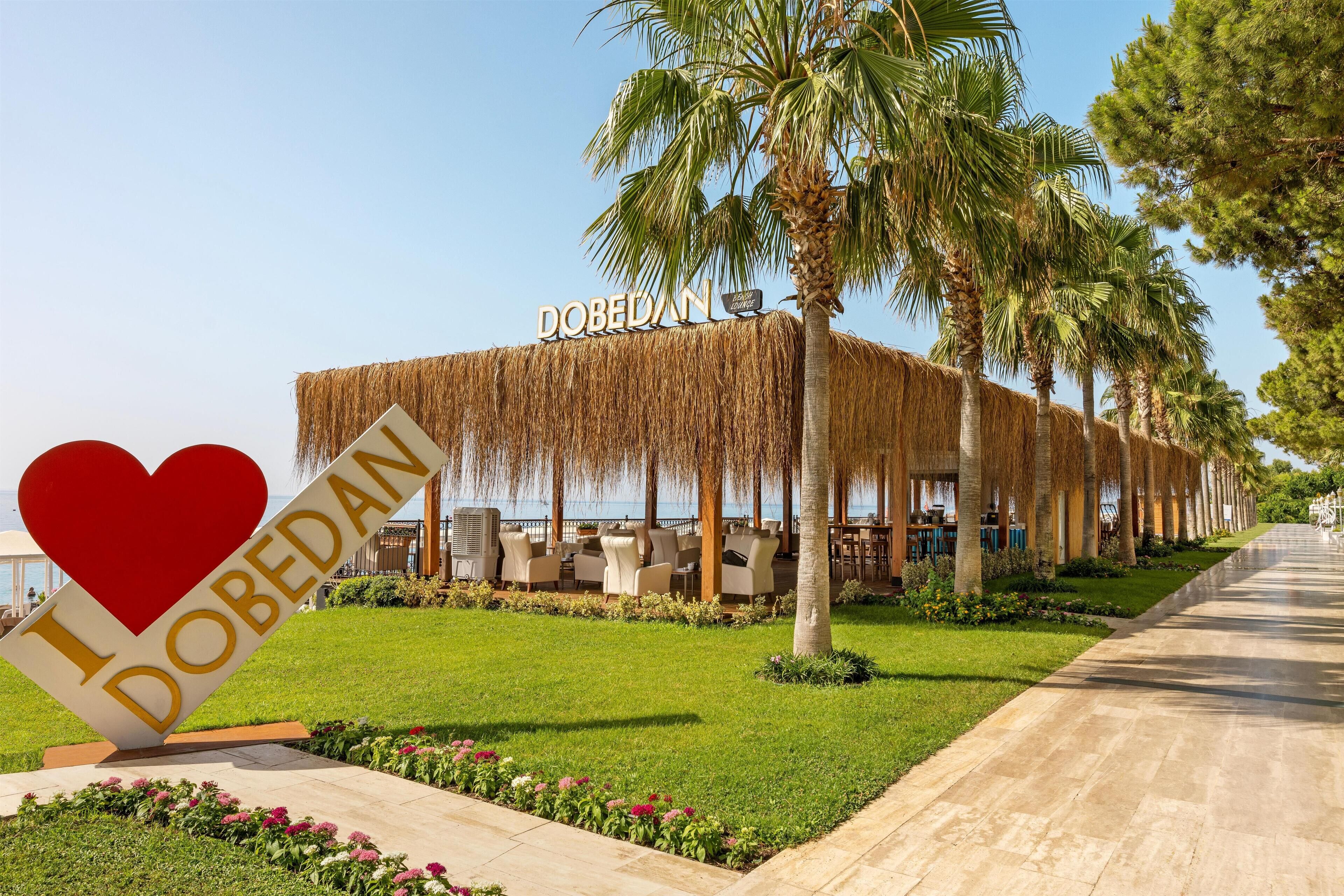 Foto - Dobedan World Palace Hotel ''Ex Brand Alva Donna World Palace ''