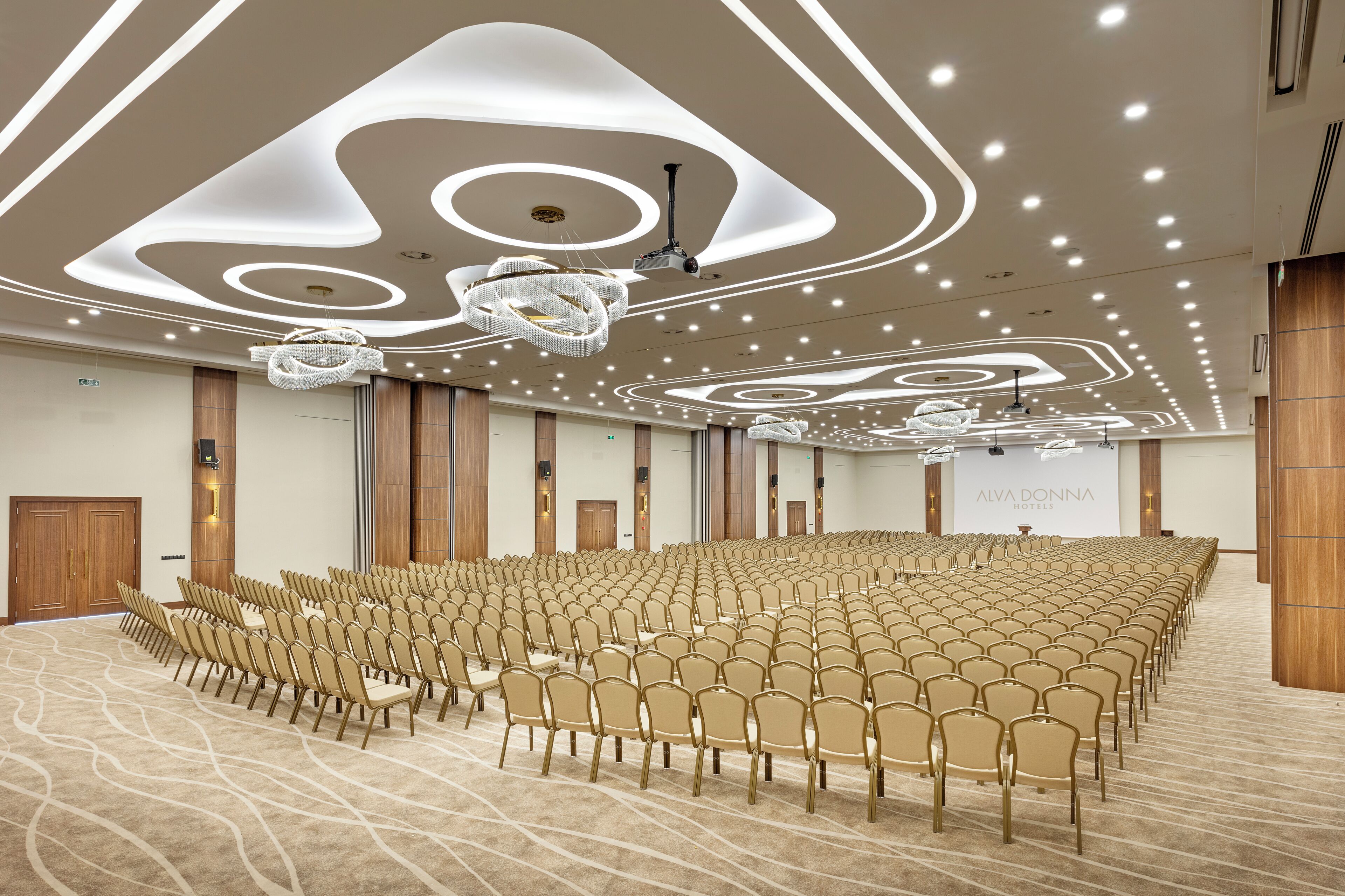 Foto - Dobedan World Palace Hotel ''Ex Brand Alva Donna World Palace ''