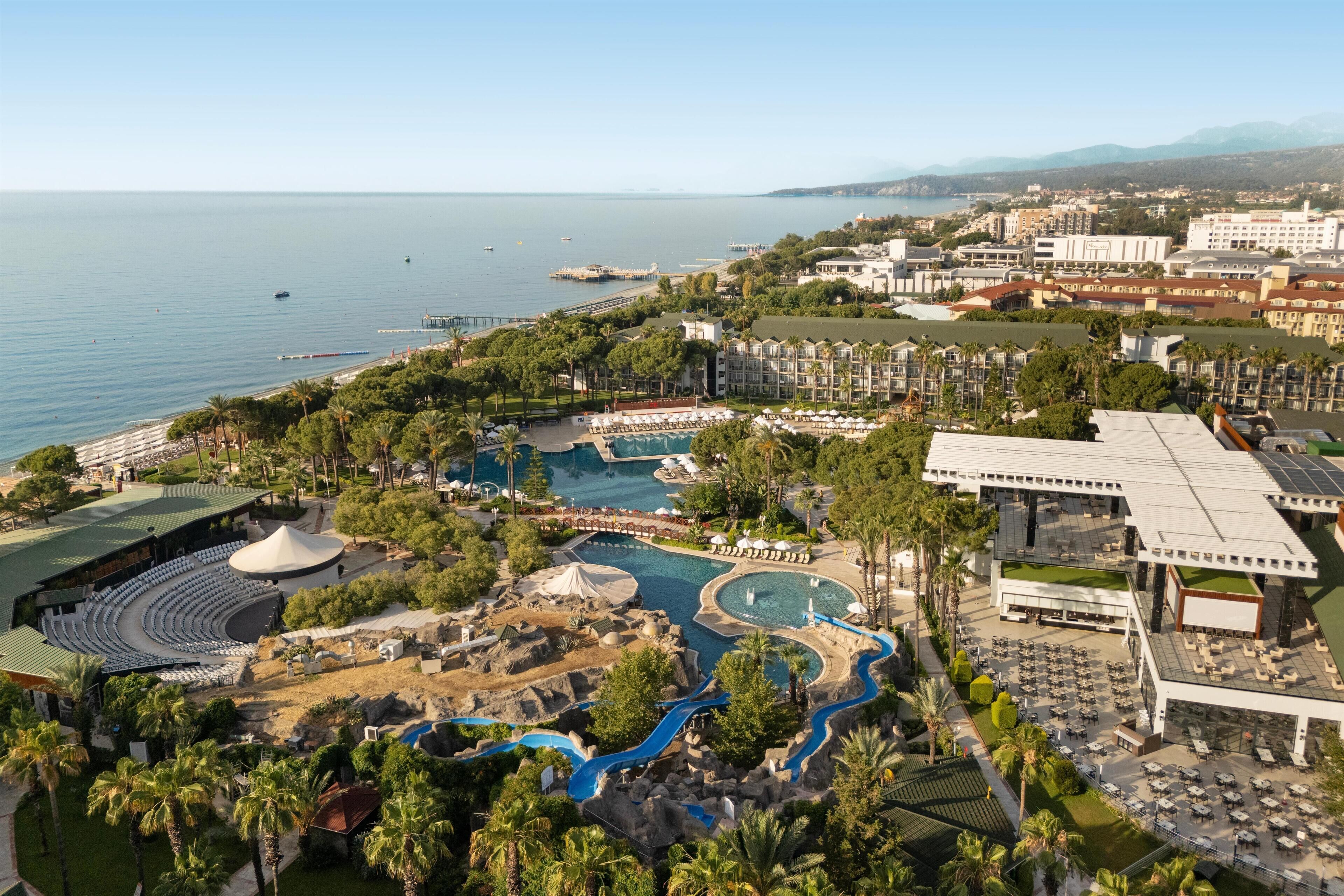 Foto - Dobedan World Palace Hotel ''Ex Brand Alva Donna World Palace ''