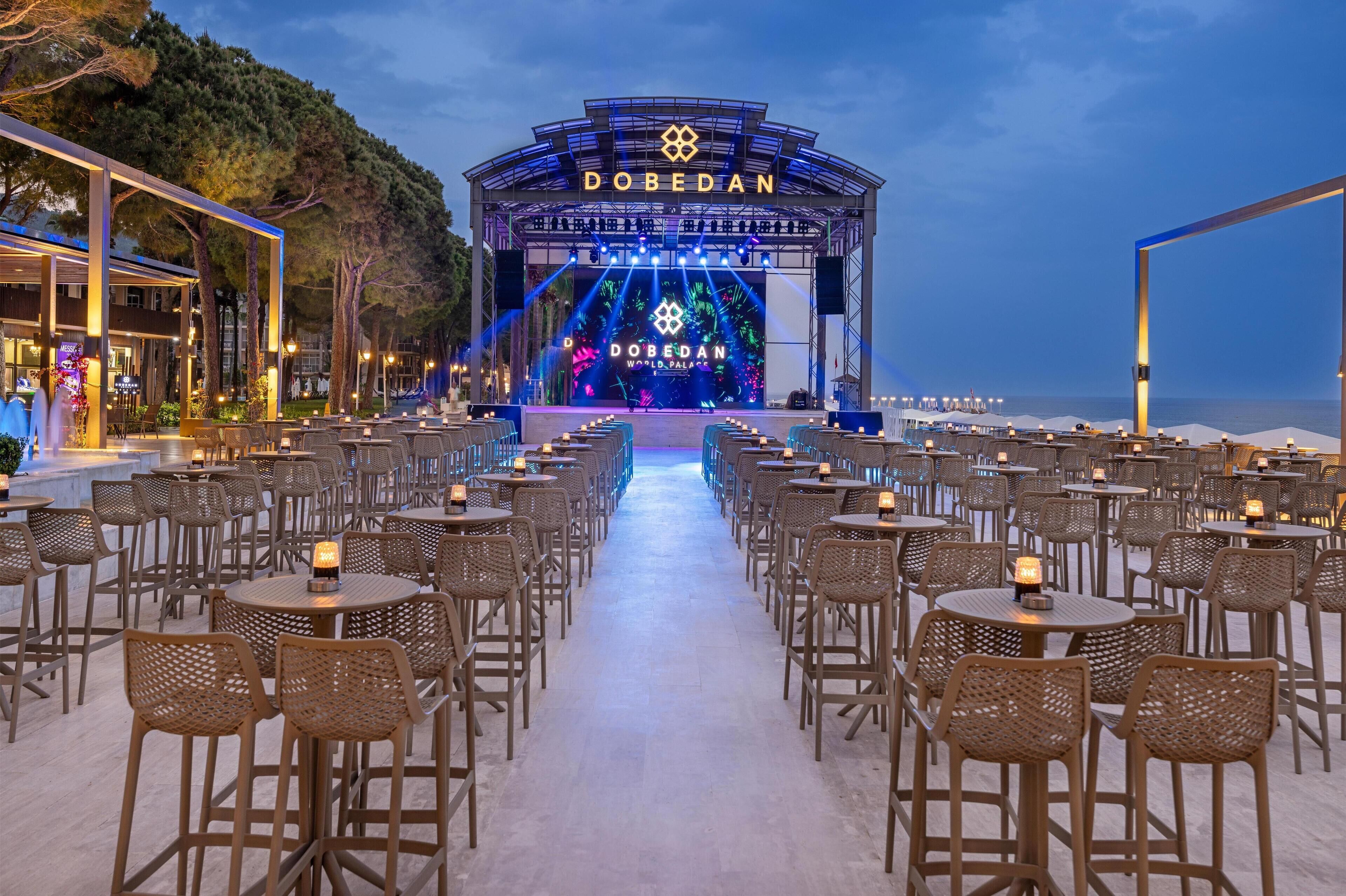 Foto - Dobedan World Palace Hotel ''Ex Brand Alva Donna World Palace ''