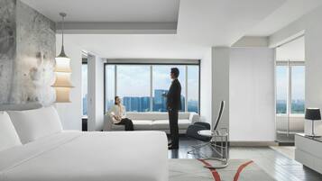 1 habitación, ropa de cama de alta calidad y edredón