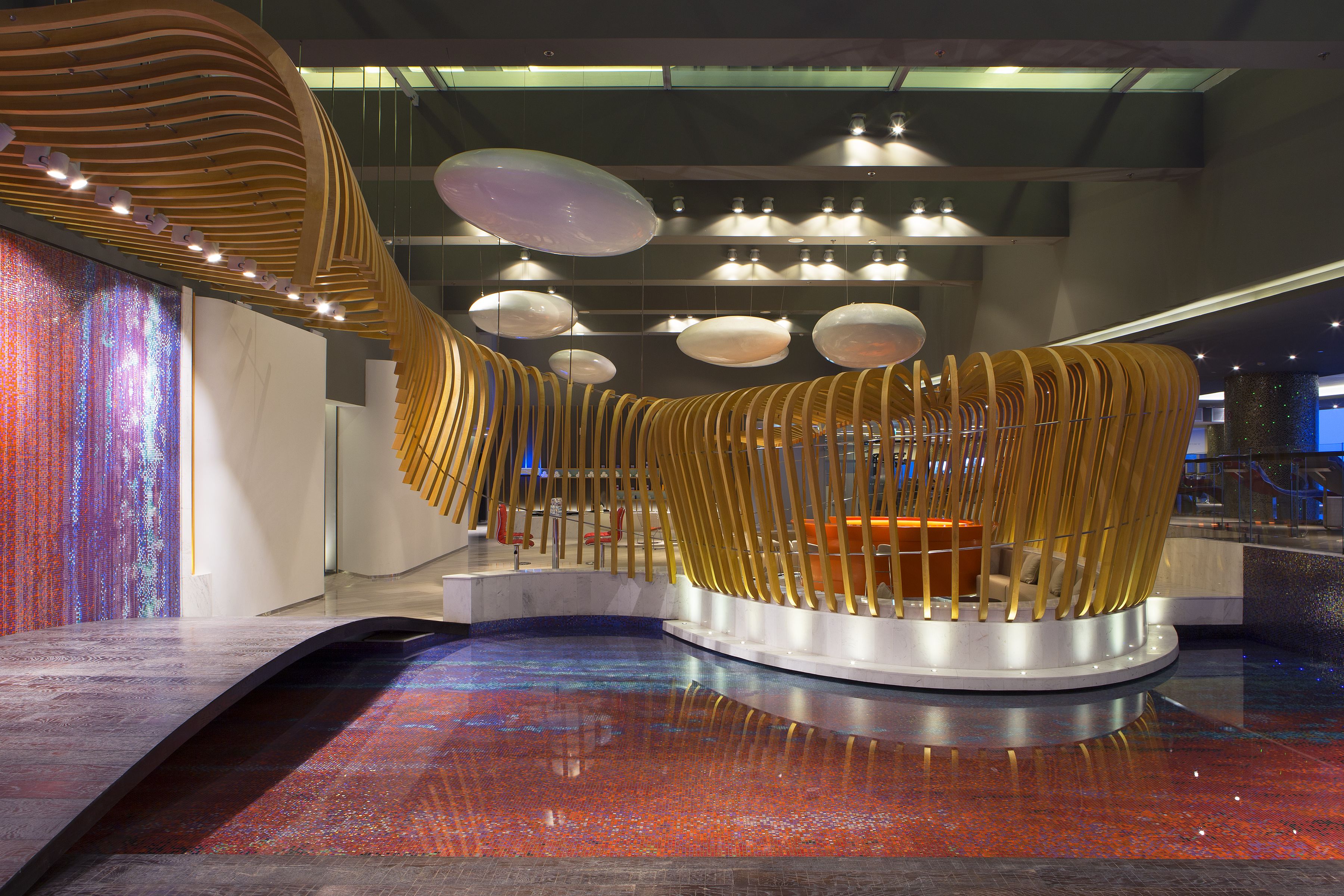 couples treatment room(s), sauna, hot tub, steam room, body treatments