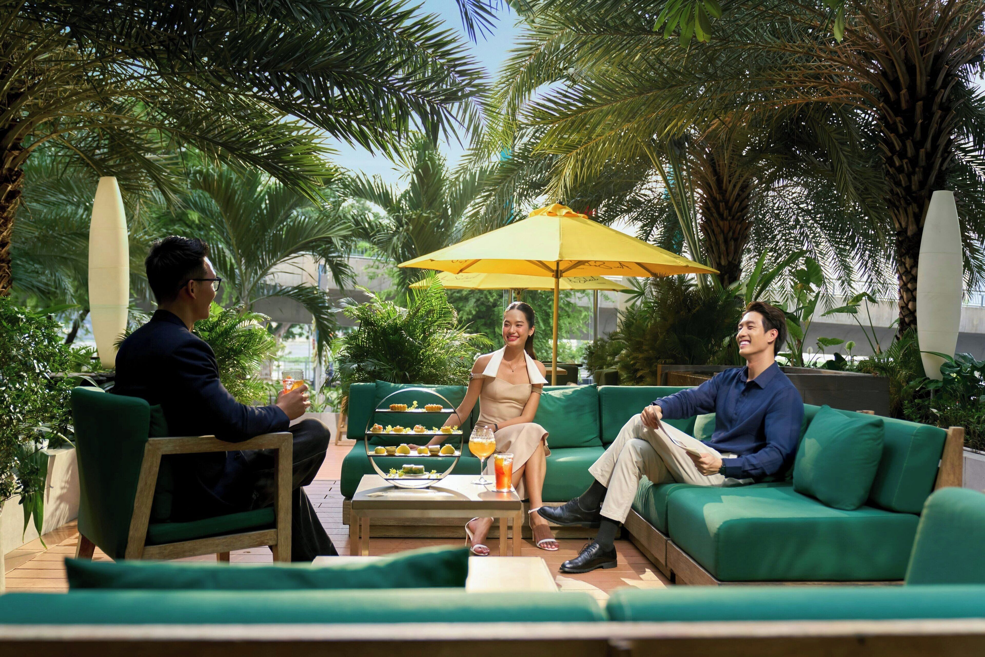 Foto - Le Meridien Saigon