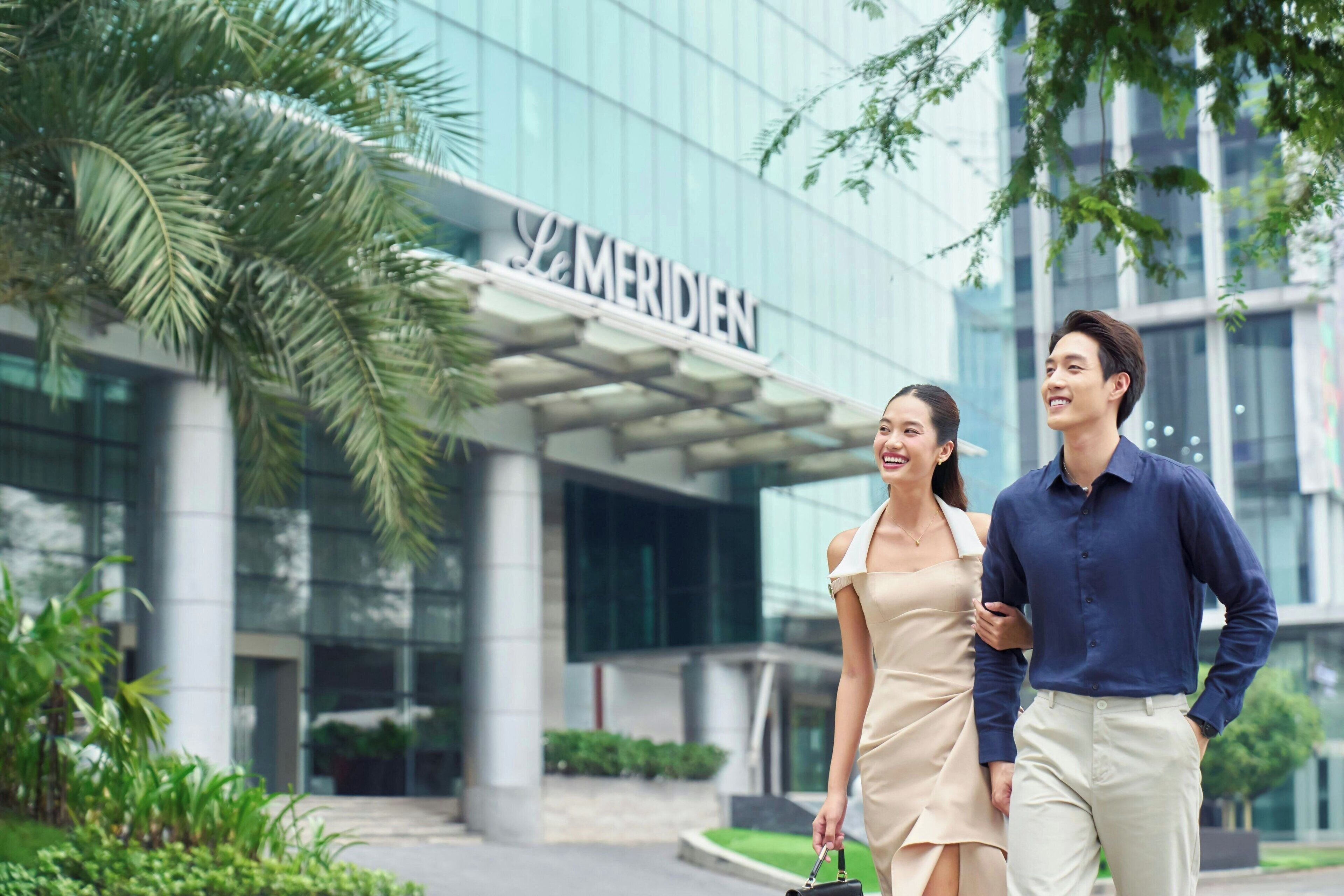 Foto - Le Meridien Saigon