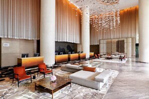 Lobby - Le Meridien Saigon (Ho Chi Minh City)