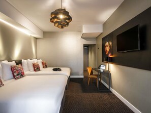 Family Room, Multiple Beds (Classic)