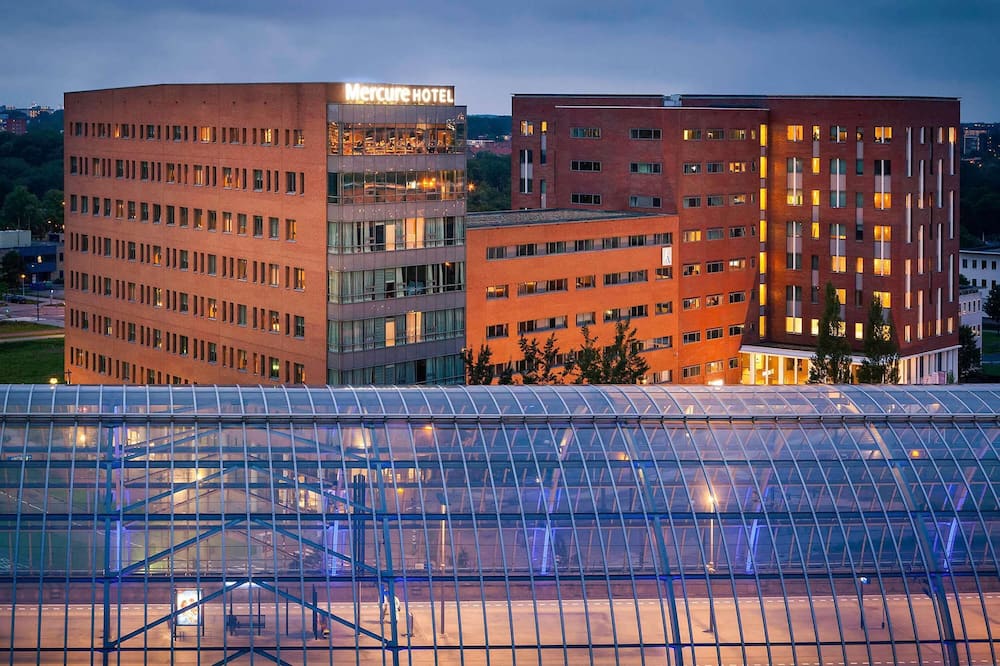 Mercure Hotel Amsterdam Sloterdijk Station