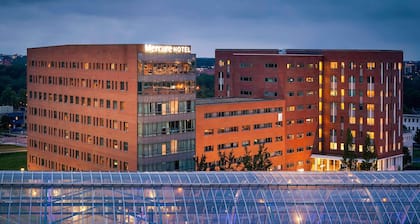 Mercure Hotel Amsterdam Sloterdijk Station