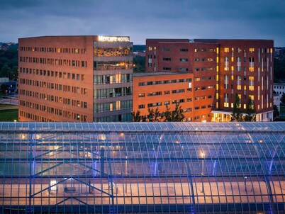 Mercure Hotel Amsterdam Sloterdijk Station