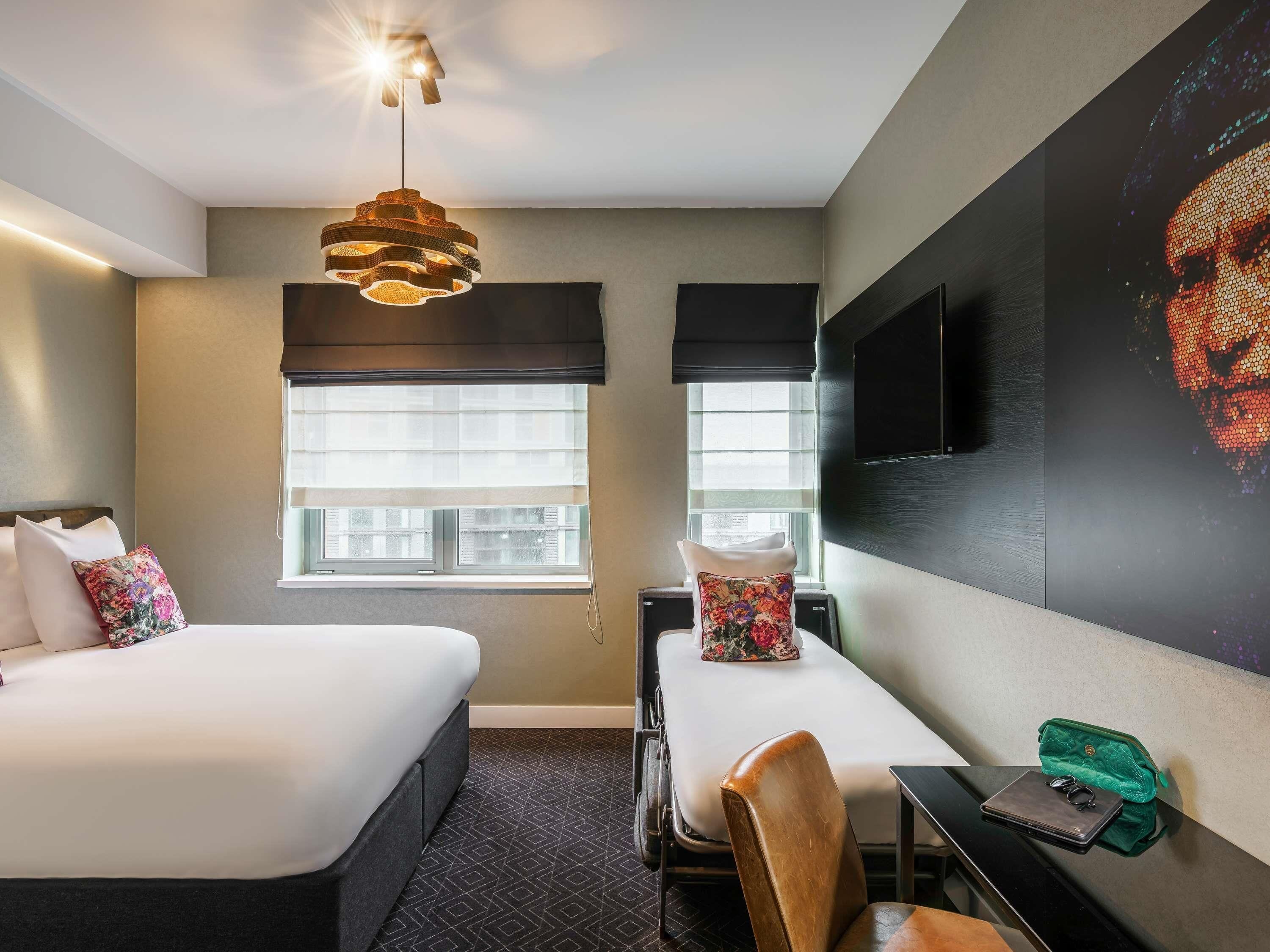 Family Room, 1 Double Bed with Sofa bed (Classic) | View from room