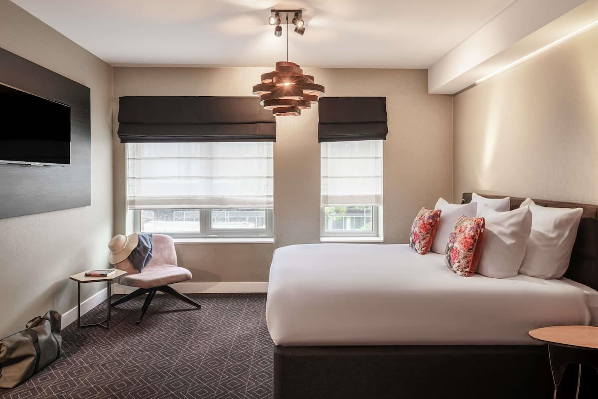 Classic Room, 1 Double Bed | View from room