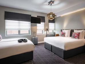 Family Room, Multiple Beds (Classic)