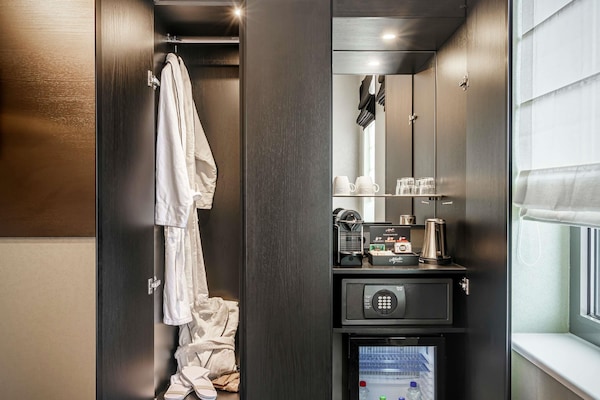 Privilege, Chambre, 1 lit double | Minibar