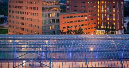 Mercure Hotel Amsterdam Sloterdijk Station