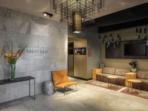 Interior - Mercure Hotel Amsterdam Sloterdijk Station (Amsterdam)