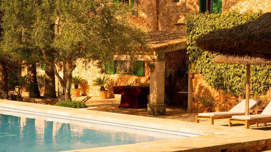 Agroturisme Son Barceló Mas