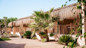 Studio | Desk, blackout drapes, soundproofing, iron/ironing board (on request) - Agroturismo Son Barceló Mas (Campos)