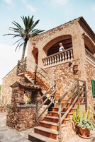 Double Room, Terrace | Desk, blackout drapes, soundproofing, iron/ironing board