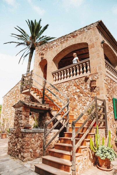 Agroturismo Son Barceló Mas