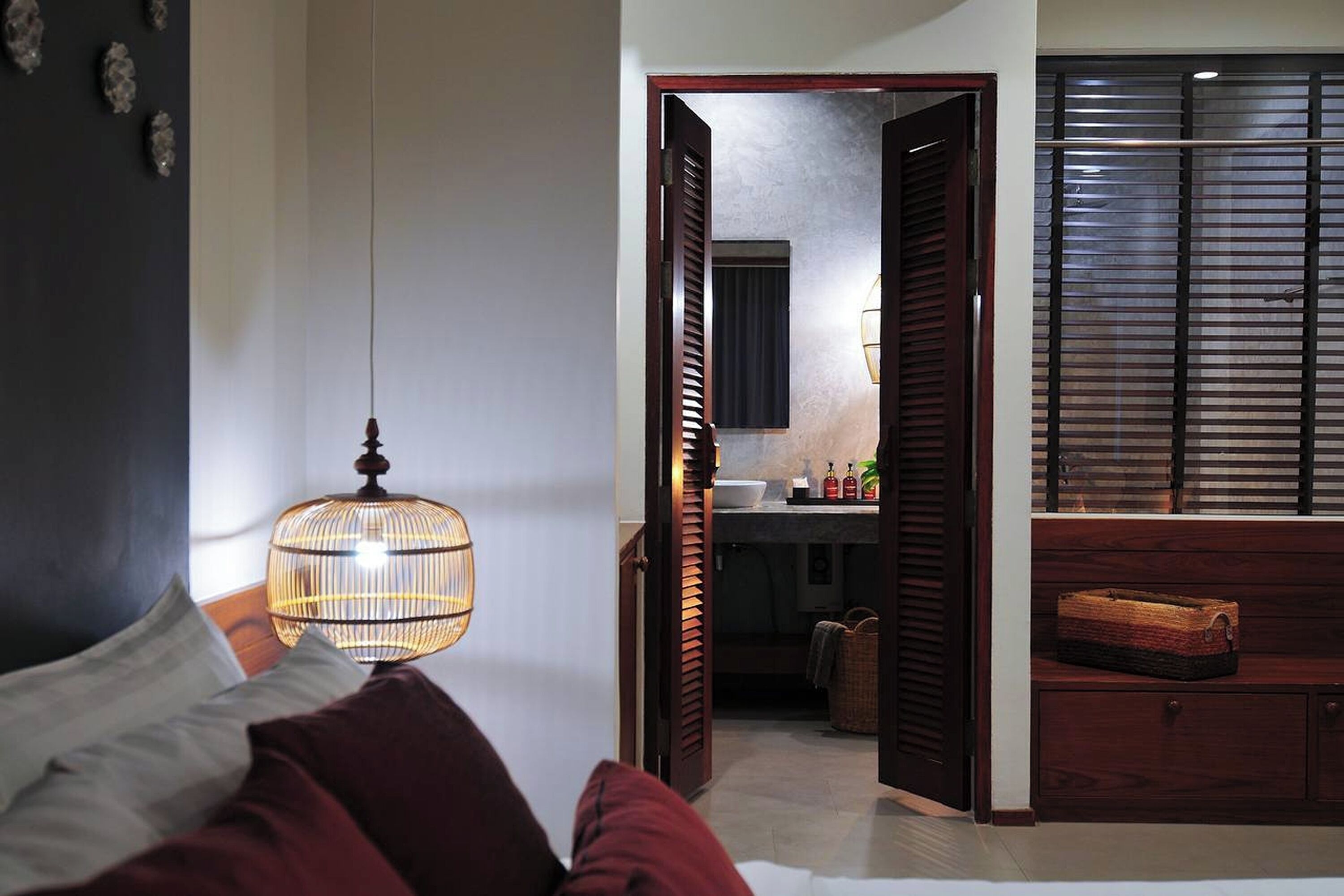 Grand Superior Double Room | 客房内保险箱、遮光窗帘、免费 WiFi、床单