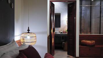 Grand Superior Double Room | Värdeförvaringsskåp på rummet, mörkläggningsgardiner och gratis wi-fi