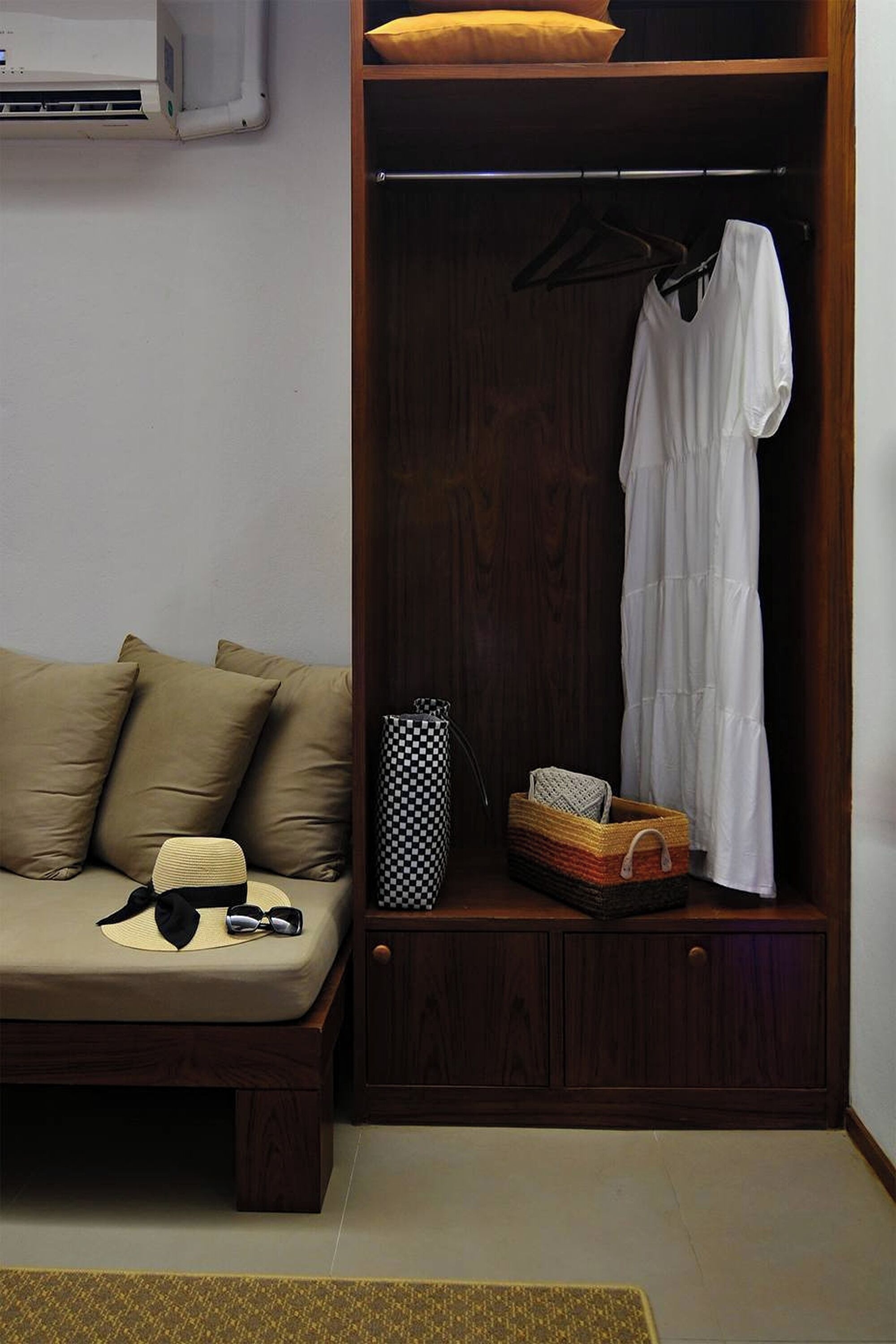 grand superior double room | in-room safe, blackout curtains, free wifi, bed sheets